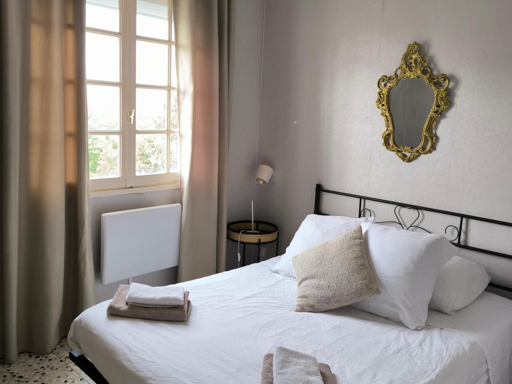 Chambre Double Avec Piscine Proche De Perpignan Rivesaltes Dış mekan fotoğraf